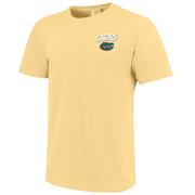 Florida Image One Two Bits Comfort Colors Tee